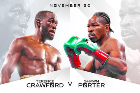 Shawn Porter vs. Terence Crawford