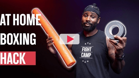 FightCamp At-Home Boxing Equipment Hacks
