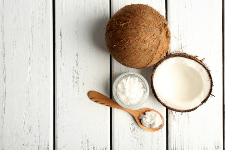 Coconut Oil = Comedogenic? – Fiona Frills