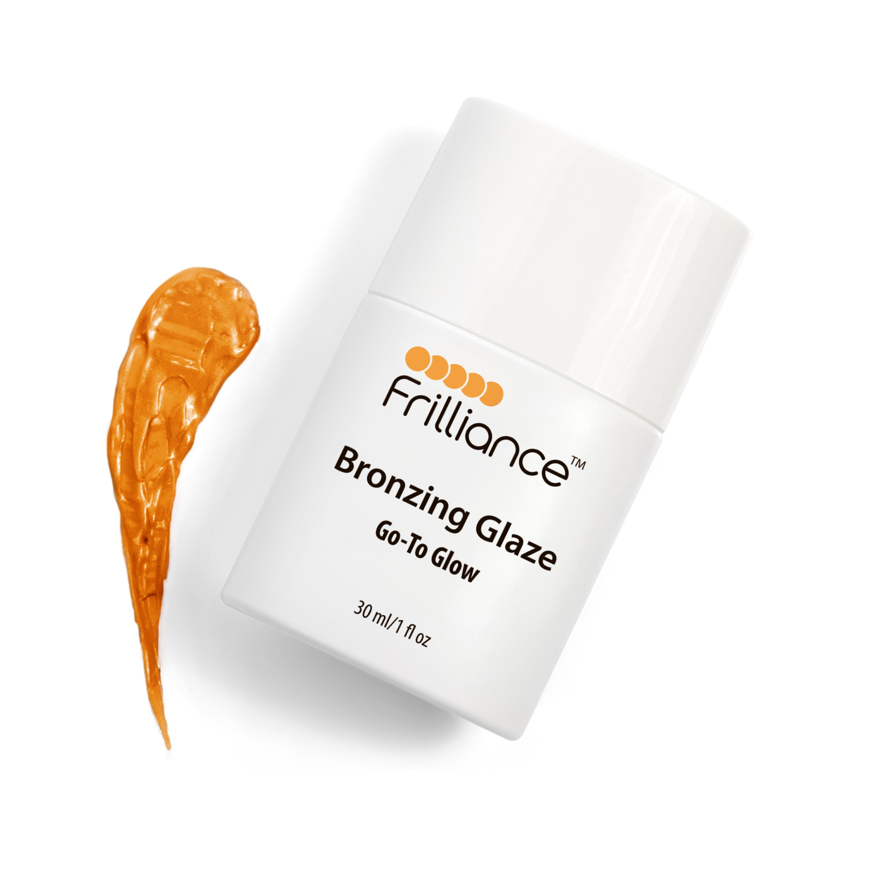 Bronzing Glaze in Go-To Glow - Frilliance product image