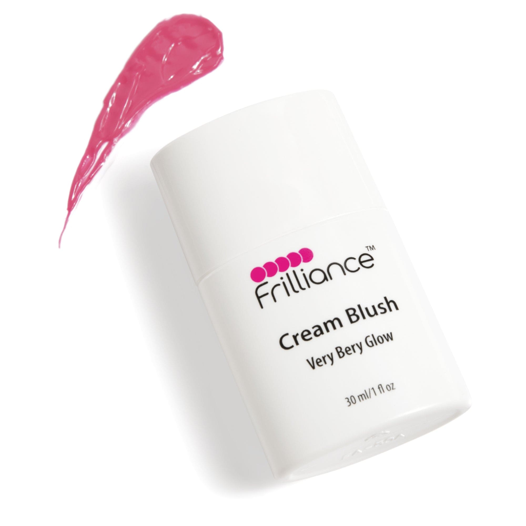 Cream Blush in Very Berry Glow - Frilliance product image