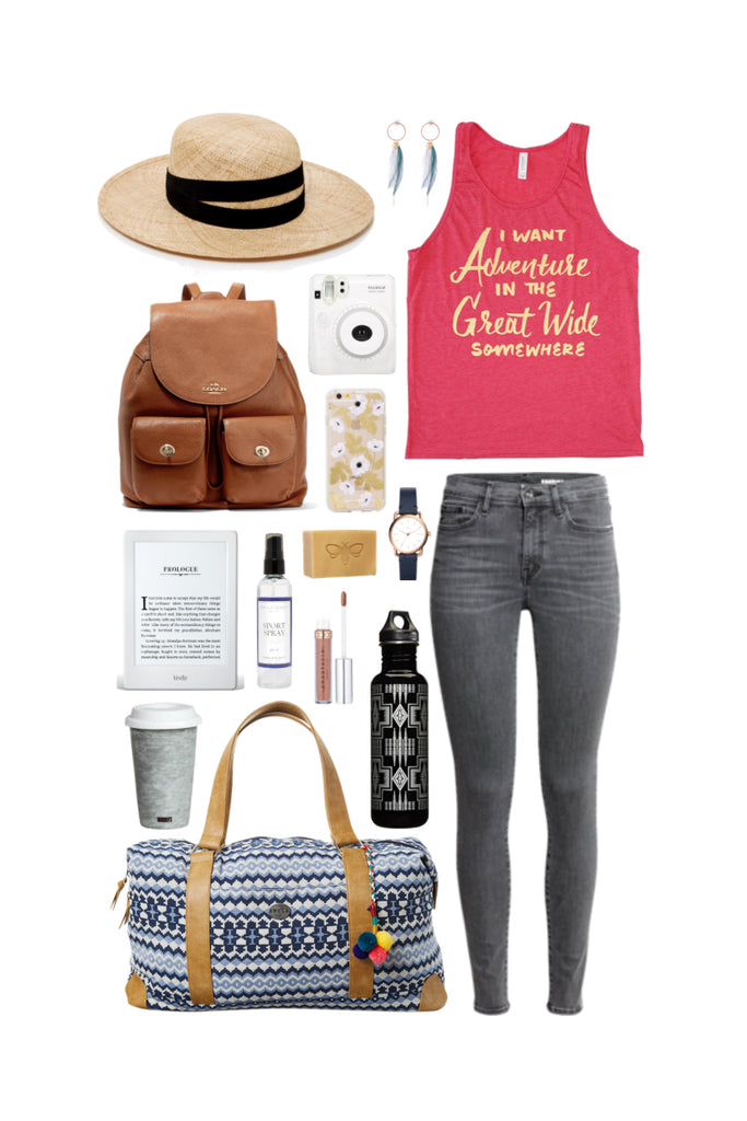 Geek Chic Outfit Inspiration: Belle