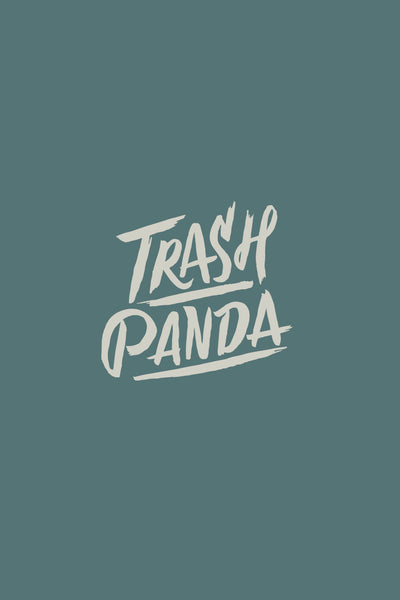 Trash Panda | Free Phone Background