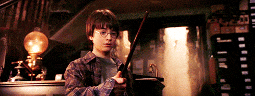 Talk Nerdy to Me: Harry Potter Spells I Most Want to Use