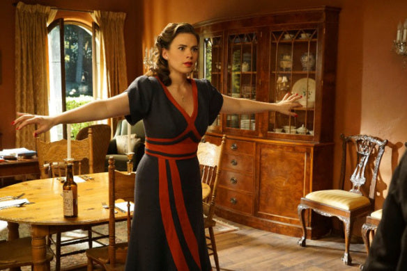 Style Icon: Peggy Carter