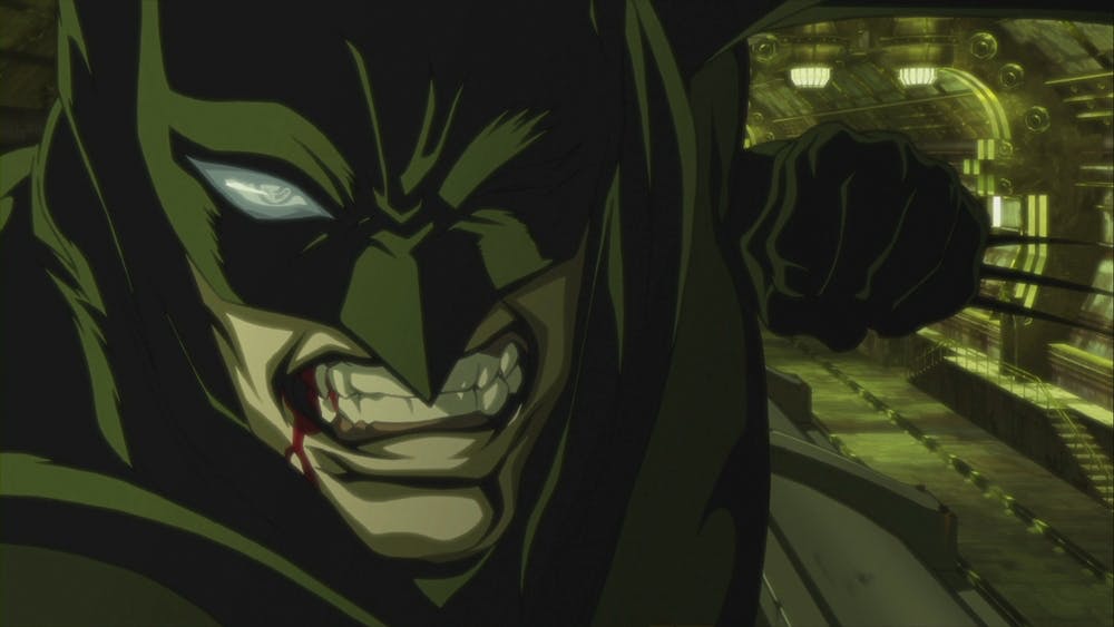 Talk Nerdy to Me: 5 Batman Animated Movies for Newbies