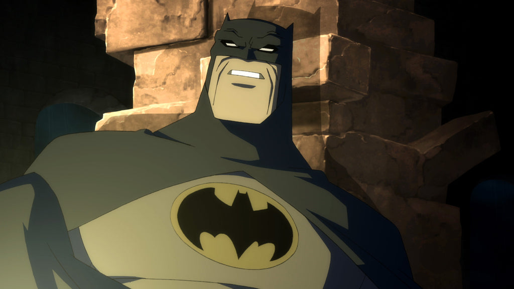 Talk Nerdy to Me: 5 Batman Animated Movies for Newbies