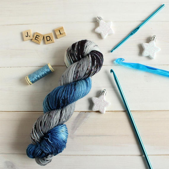 The Handmade Geek – Highlighting Geeky Yarns