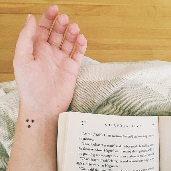 Talk Nerdy to Me: Favorite Harry Potter Tattoos