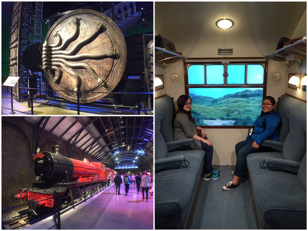 A Potterhead’s Quickie Guide to London