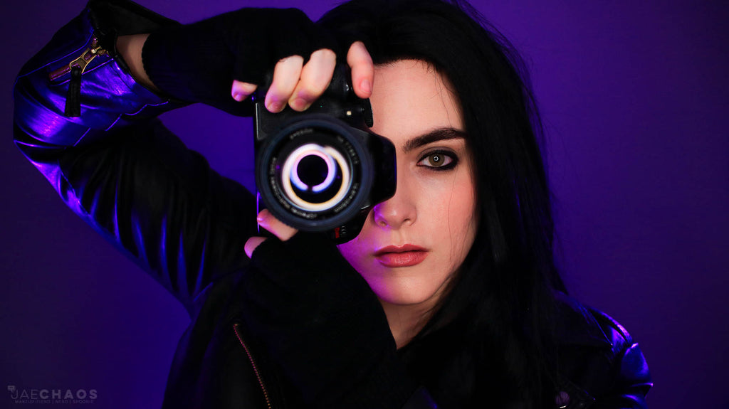 UNLEASH YOUR INNER JESSICA JONES: A Jessica Jones Cosplay Tutorial by jaeCHAOS