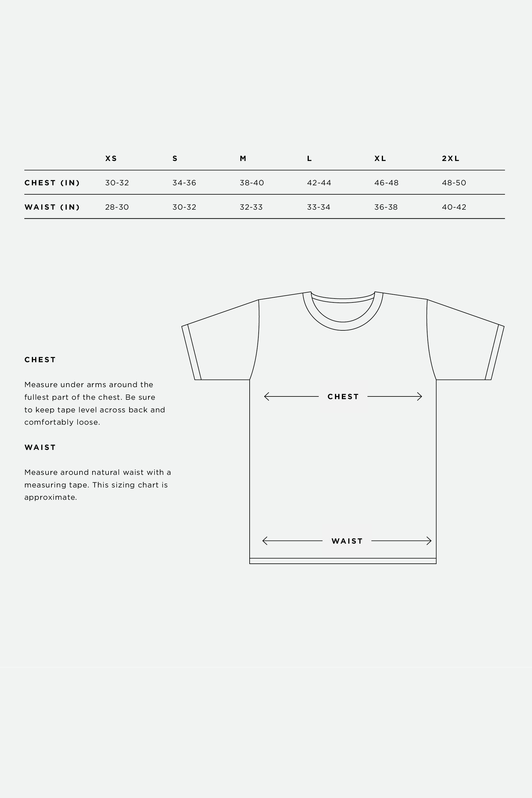 jordan t shirt size guide