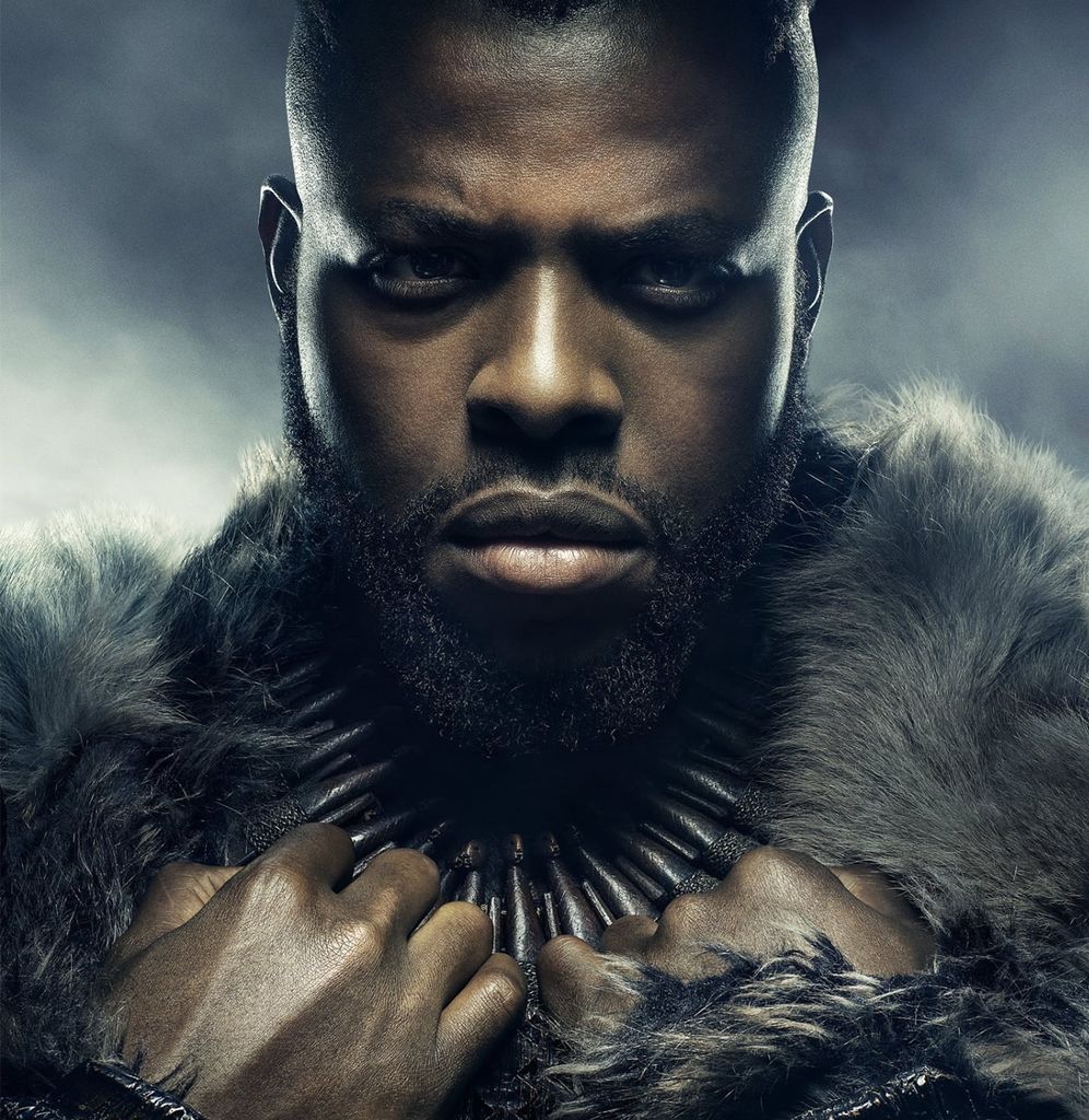 Fictional Crush Appreciation: M'Baku