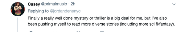 Twitter Chat: TBR Lists