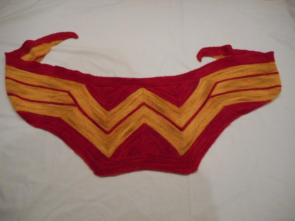 A Knitted Wonder
