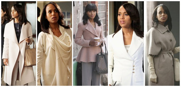 Style Icon: Olivia Pope