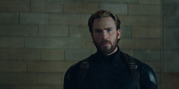 Chris Evans Beard