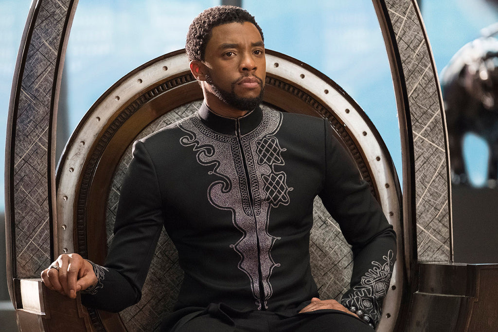 Fictional Crush Appreciation: T'Challa