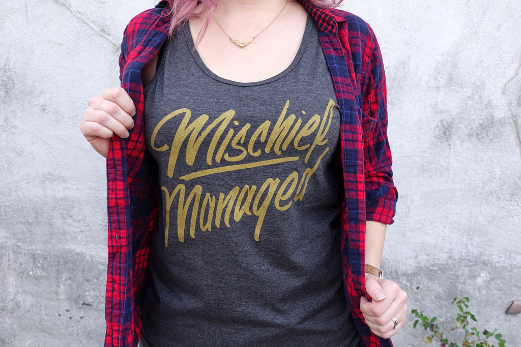 December's Shirt of the Month | Mischief Managed