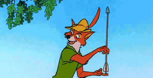 Foxy Robin Hood