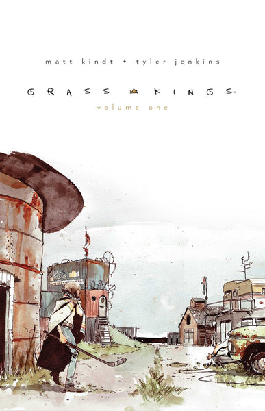 A Review of Grass Kings Vol. 1