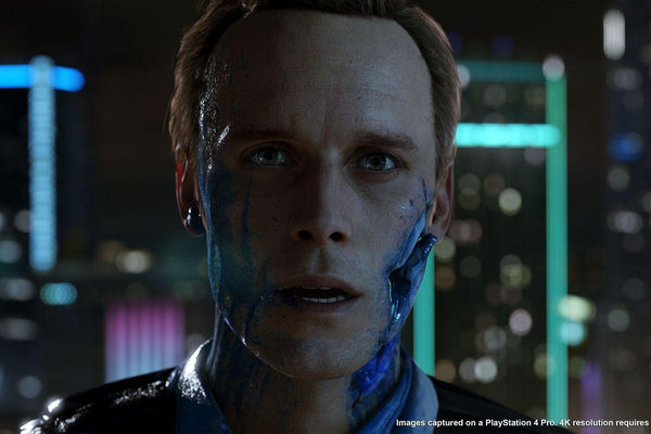 Detroit Become Human Demo Review