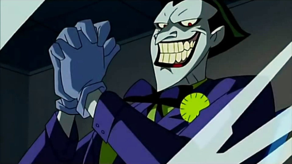 Talk Nerdy to Me: 5 Batman Animated Movies for Newbies