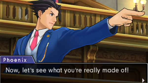TAKE THAT! Ace Attorney and Defense Against Gaslighting