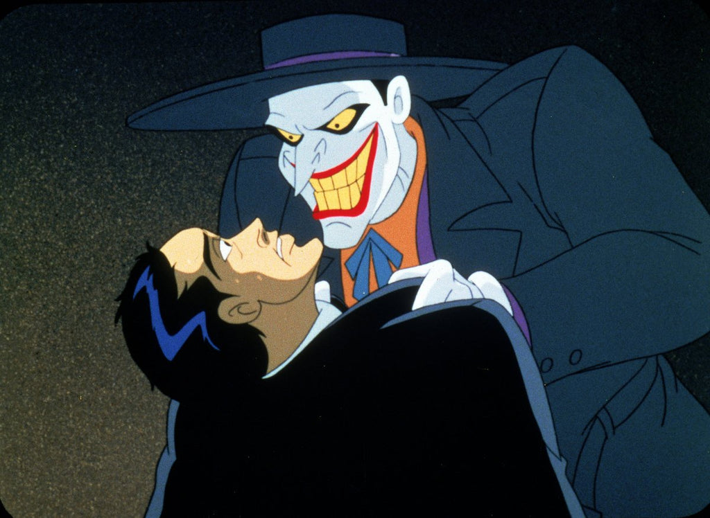 Talk Nerdy to Me: 5 Batman Animated Movies for Newbies