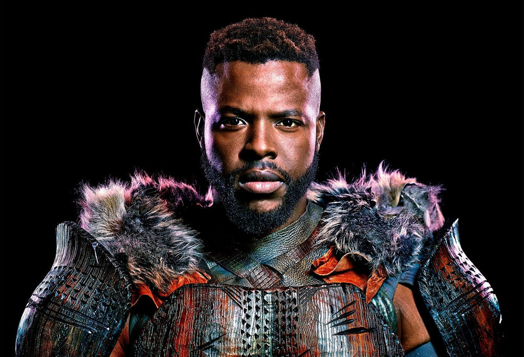 Fictional Crush Appreciation: M'Baku