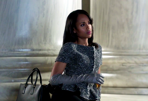 Style Icon: Olivia Pope