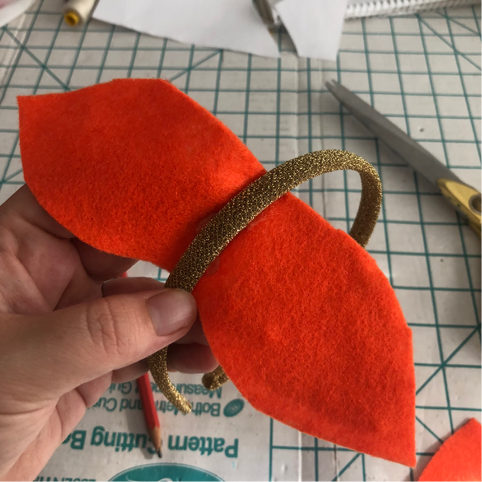 How to be a crafty fox!