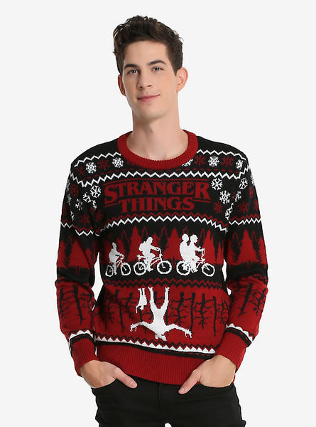 Geek Fashion Fix: Holiday Sweaters