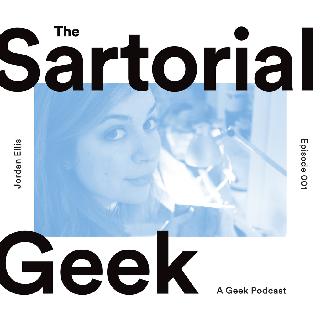 Episode 001: Welcome to The Sartorial Geek!