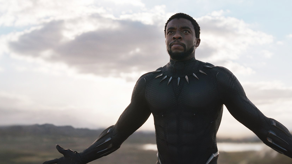 Growing up King: Coming-of-Age in Black Panther