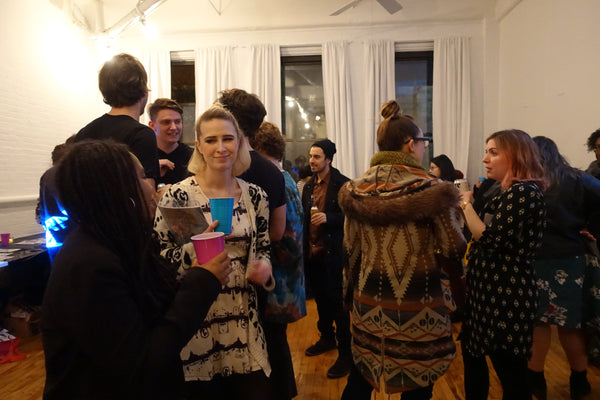 The Sartorial Geek Launch Party