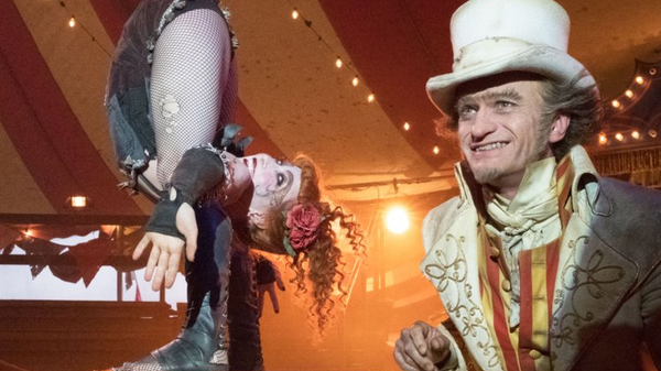 Welcome to the House of Freaks: Count Olaf and False “Acceptance”
