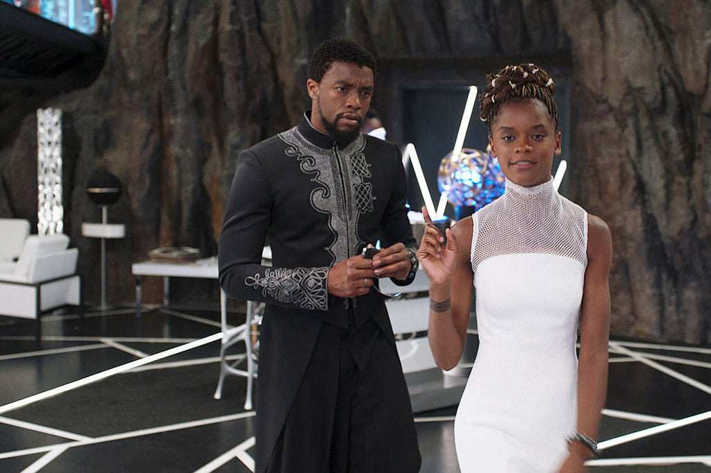 Talk Nerdy to Me: 5 Favorite Black Panther Outfits