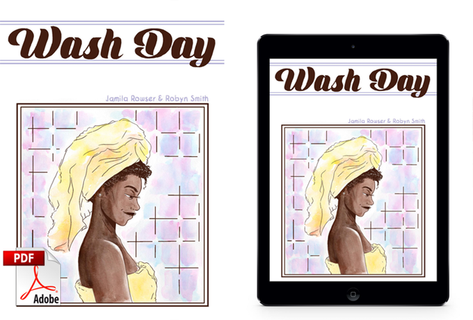 Wash Day Kickstarter: Fresh coffee, rising rent, girl talk and catcalls