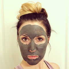 Bethany Charcoal Masque - Hippie Skin