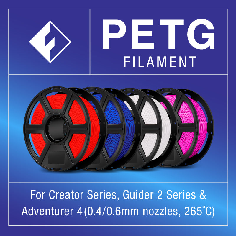 PETG Filament Bundle Pack