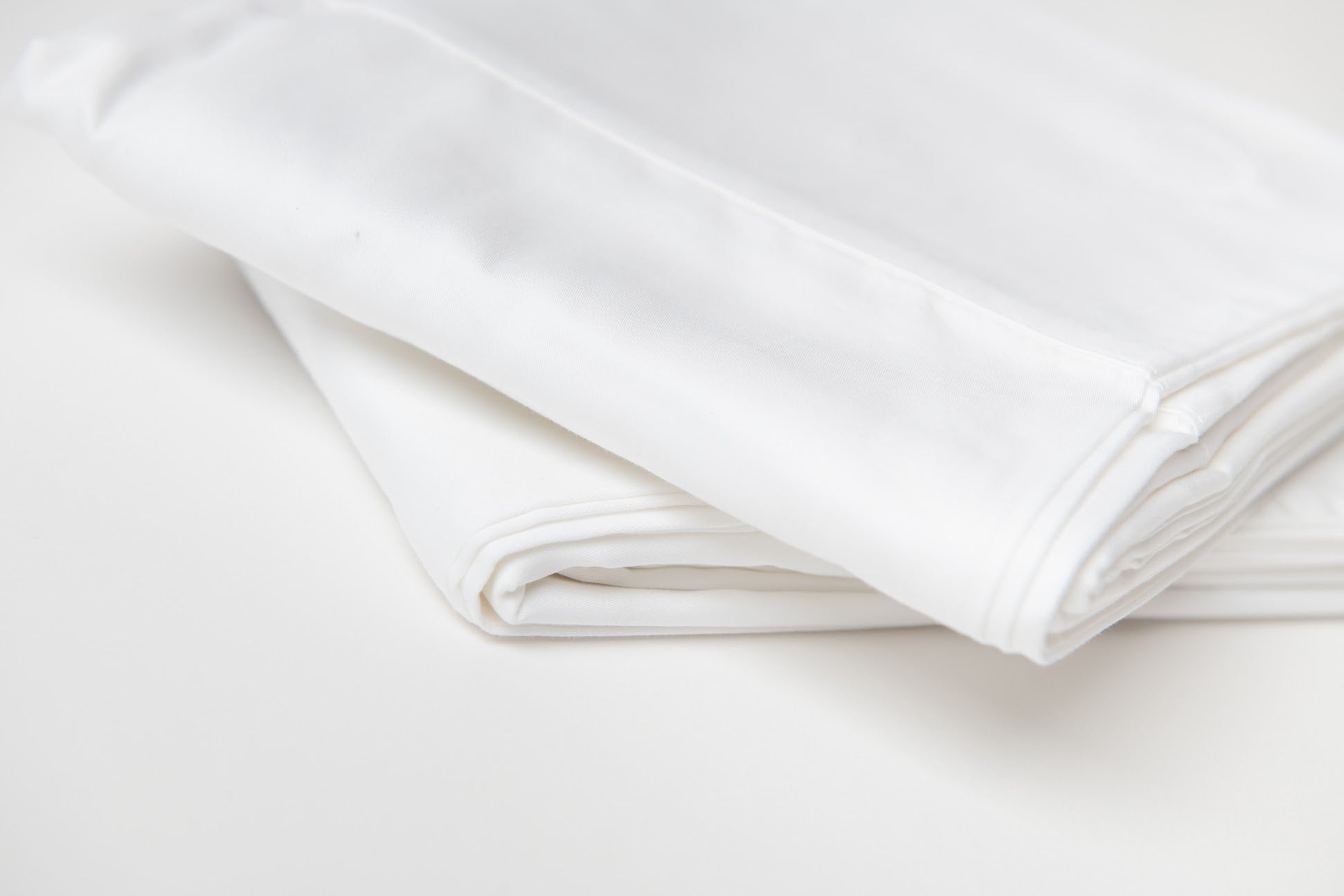 Organic Cotton Fitted Sheet – HauteCoton