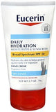 Eucerin Daily Hydration Moisturizer and Sunscreen Hand Creme SPF 30