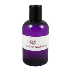 3 in One Wash Away - simplebeautyminerals.com