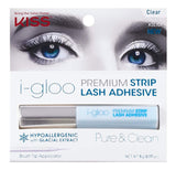 Kiss I-gloo Strip Lash Adhesive Clear