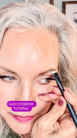 How to you your eyebrows | Instagram