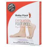 Baby Foot Exfoliation Foot Peel