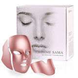  HIME SAMA LED Face Mask for Skincare