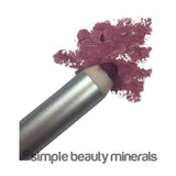 BERRY BLUSH TWO IN ONE CREAM CRAYON  |  simplebeautyminerals.com