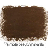 BLACK COFFEE MINERAL EYELINER PENCIL  |  simplebeautyminerals.com